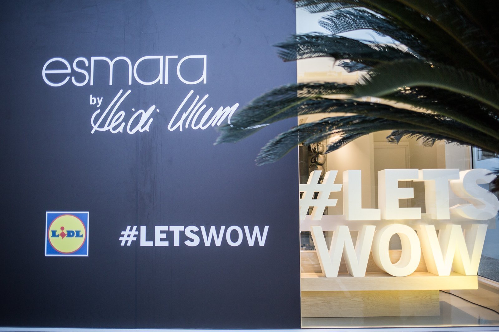 #LETSWOW με τη συλλογή “Esmara by Heidi Klum”!