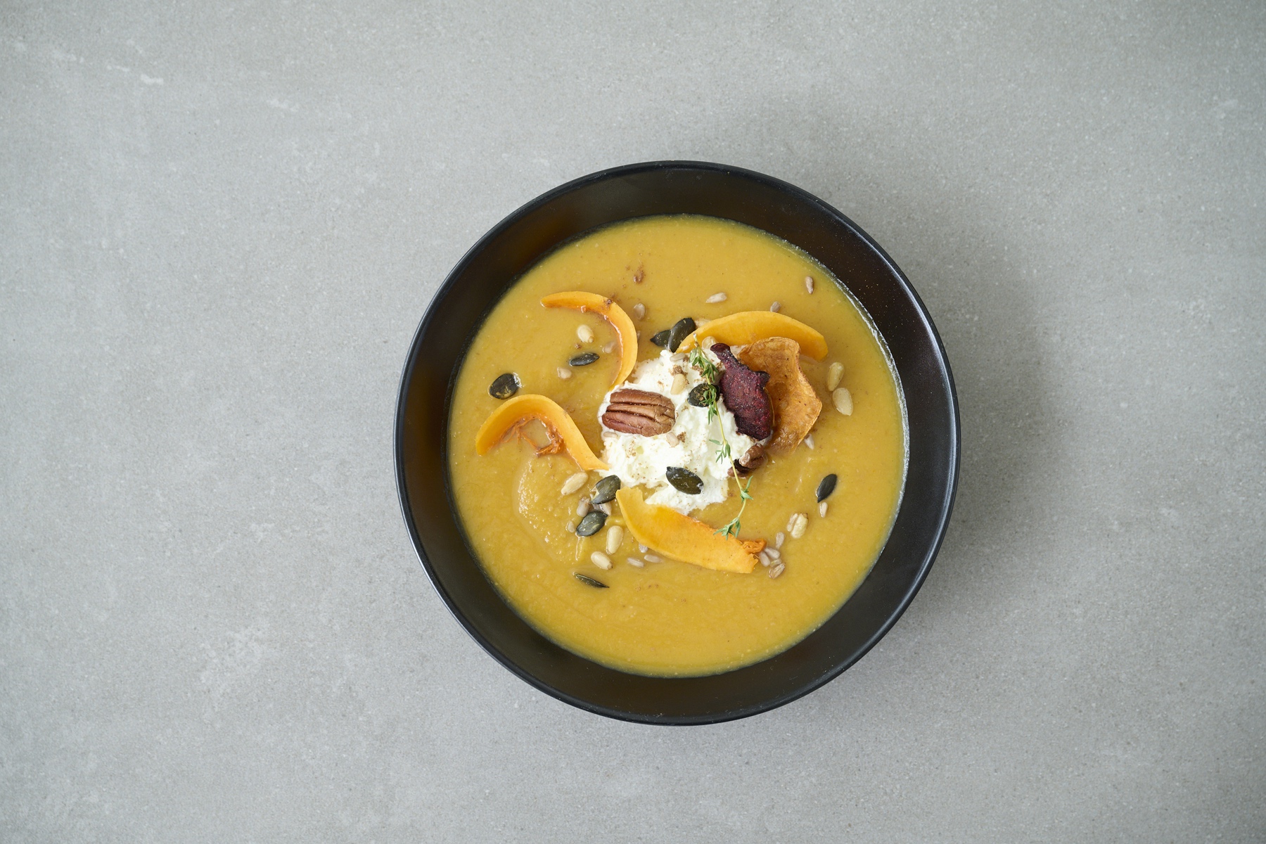 Φθινοπωρινές συνταγές με κολοκύθα